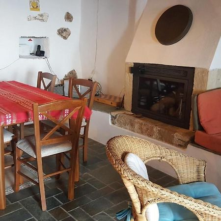 Athina Guesthouse Monemvasía Dış mekan fotoğraf