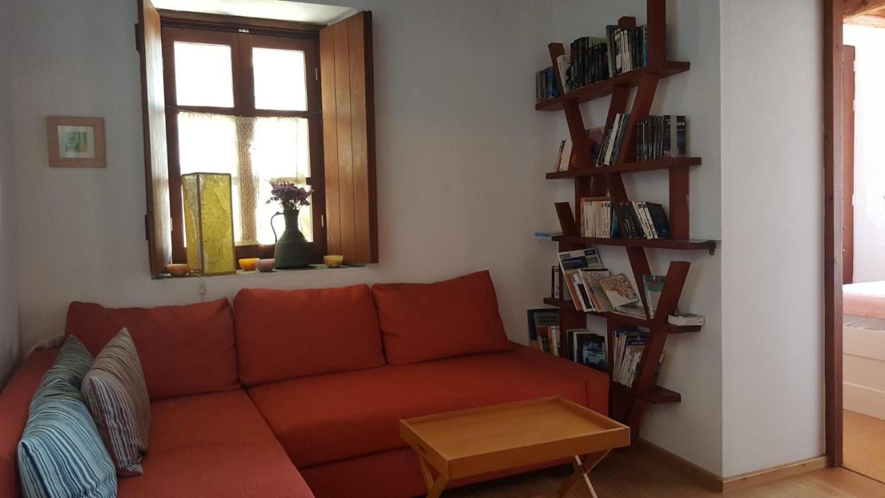 Athina Guesthouse Monemvasía Dış mekan fotoğraf